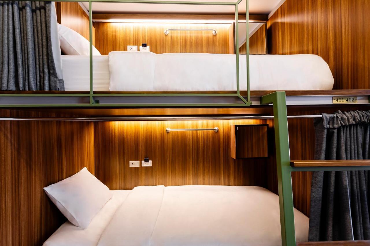 Khunluang Hostel (Adults Only) Csiangmaj Kültér fotó