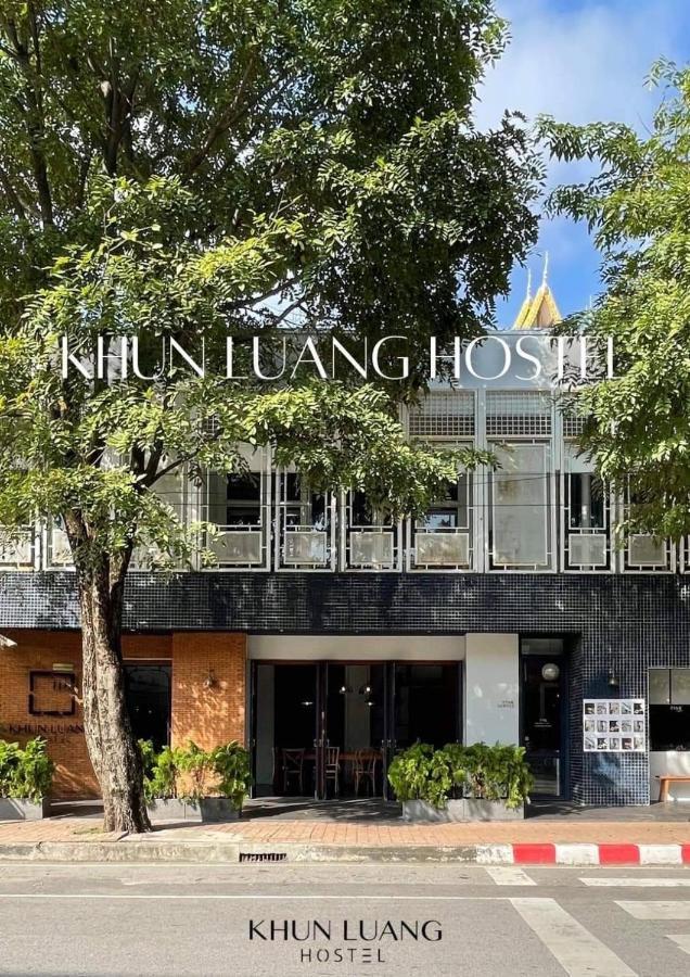 Khunluang Hostel (Adults Only) Csiangmaj Kültér fotó