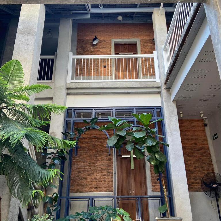 Khunluang Hostel (Adults Only) Csiangmaj Kültér fotó