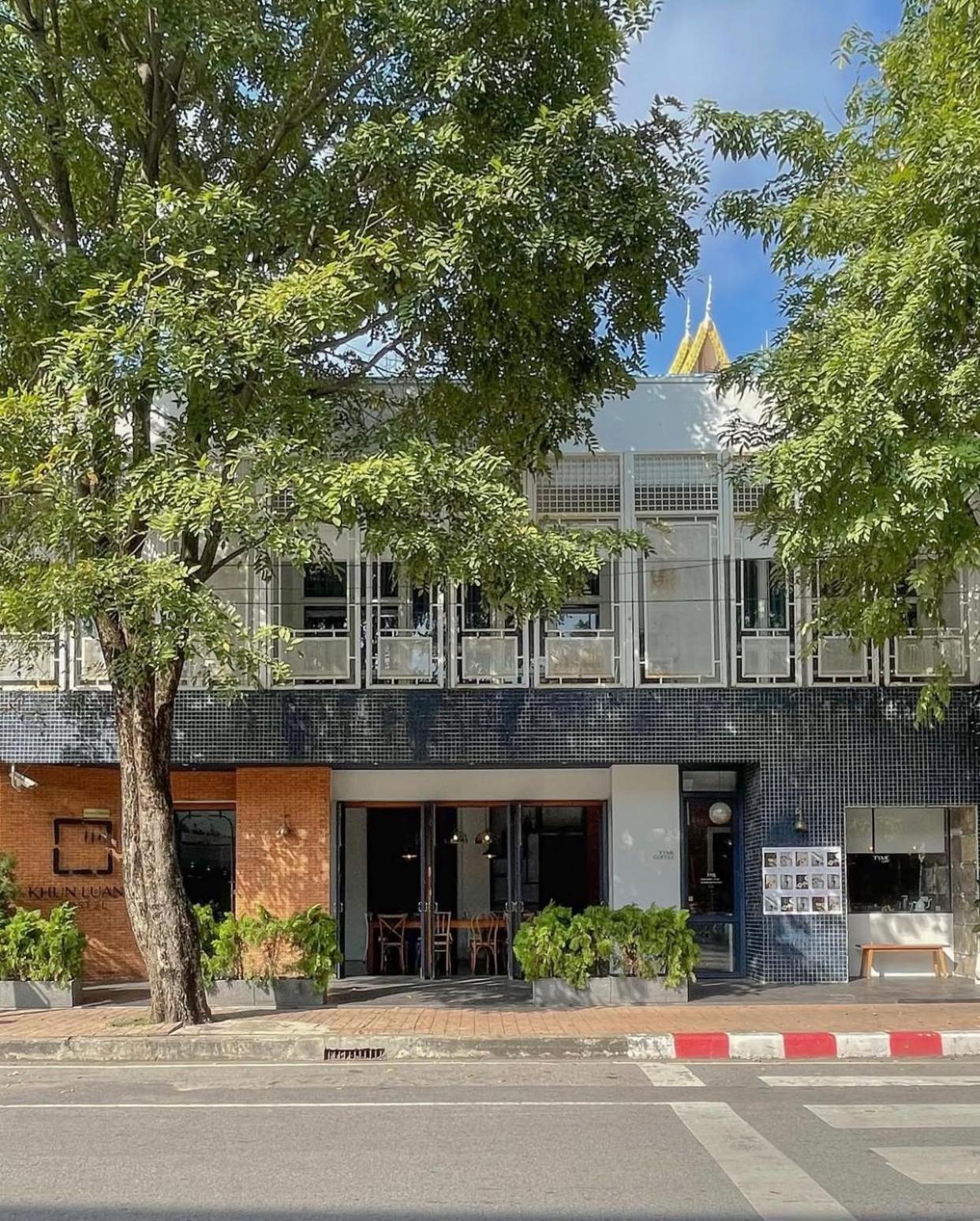 Khunluang Hostel (Adults Only) Csiangmaj Kültér fotó