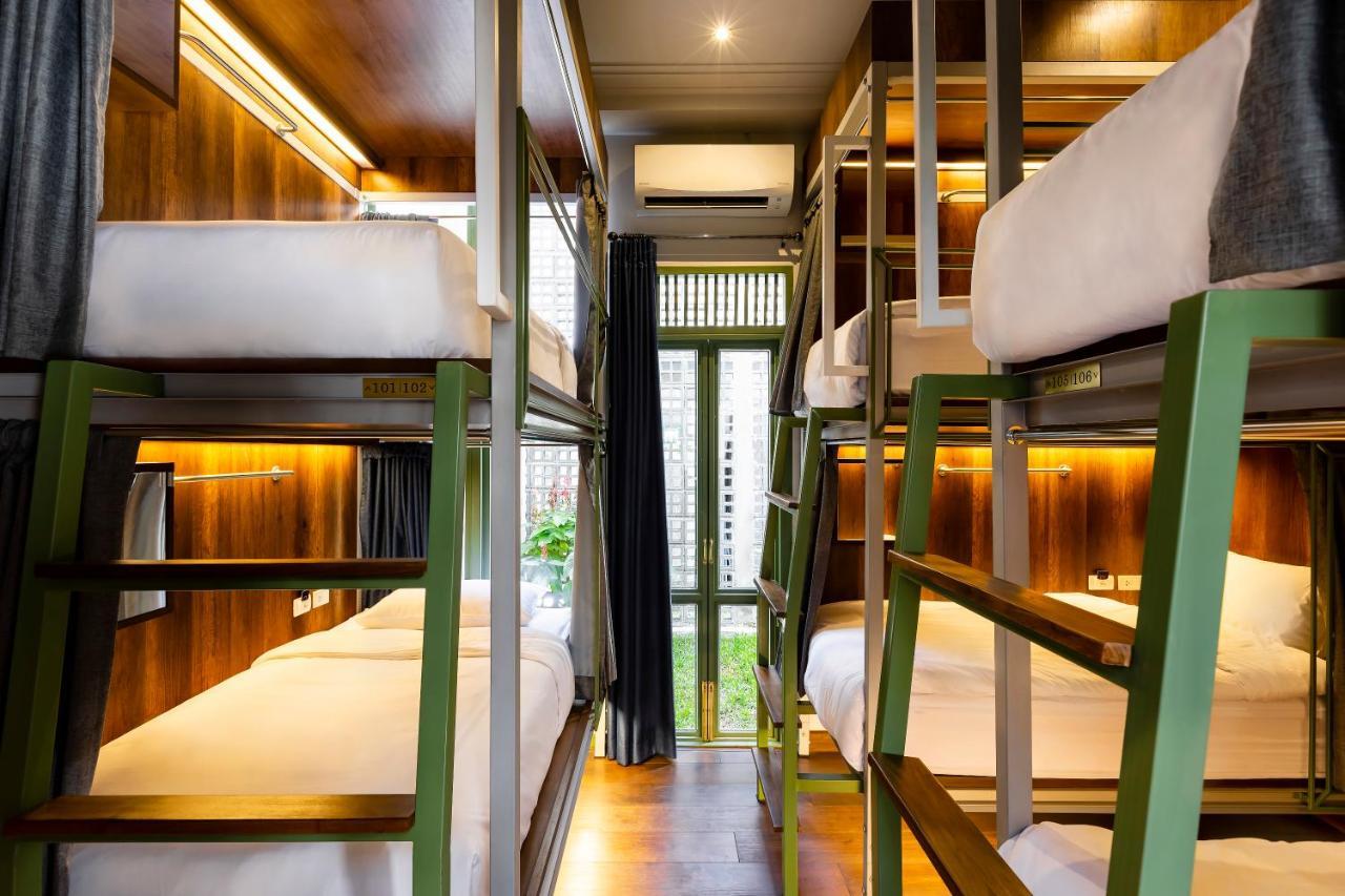 Khunluang Hostel (Adults Only) Csiangmaj Kültér fotó