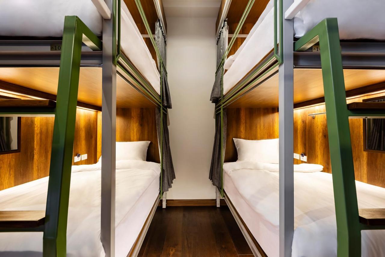 Khunluang Hostel (Adults Only) Csiangmaj Kültér fotó