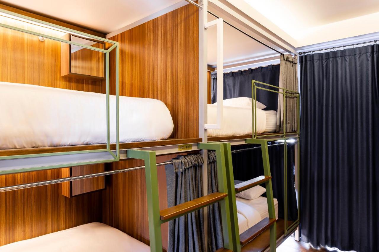 Khunluang Hostel (Adults Only) Csiangmaj Kültér fotó